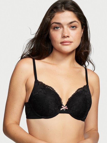 Lace Push-Up Perfect Shape Bra