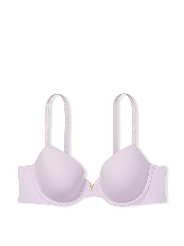 Smooth Lightly Lined Full Coverage Bra