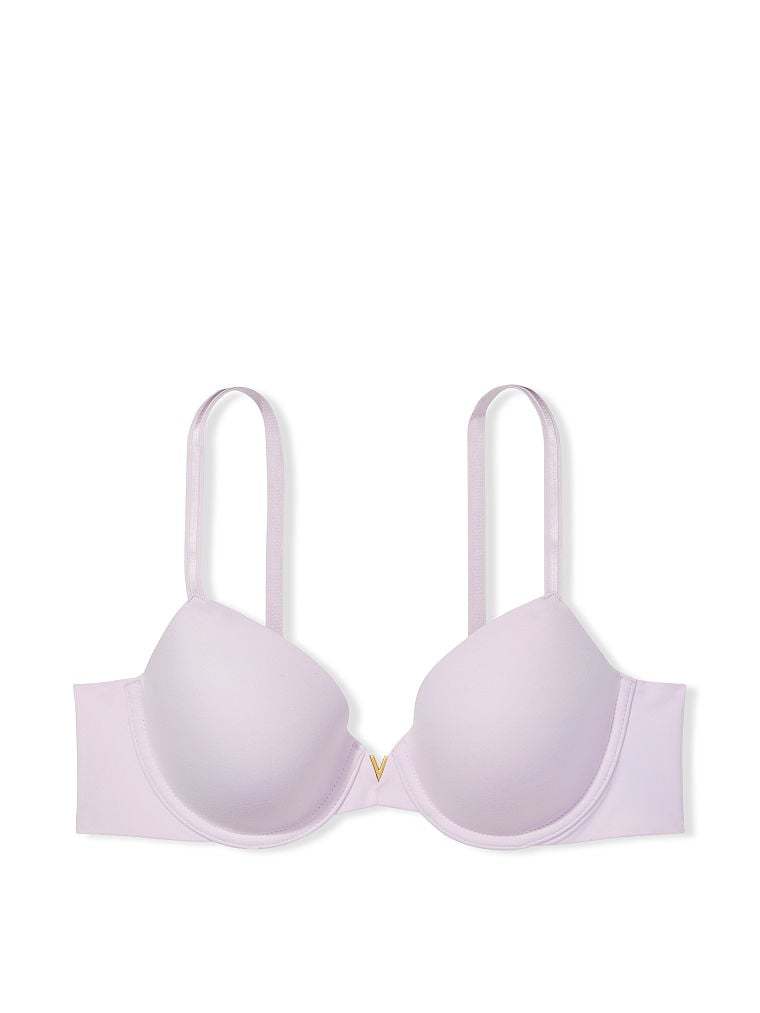 Smooth Lightly Lined Full Coverage Bra
