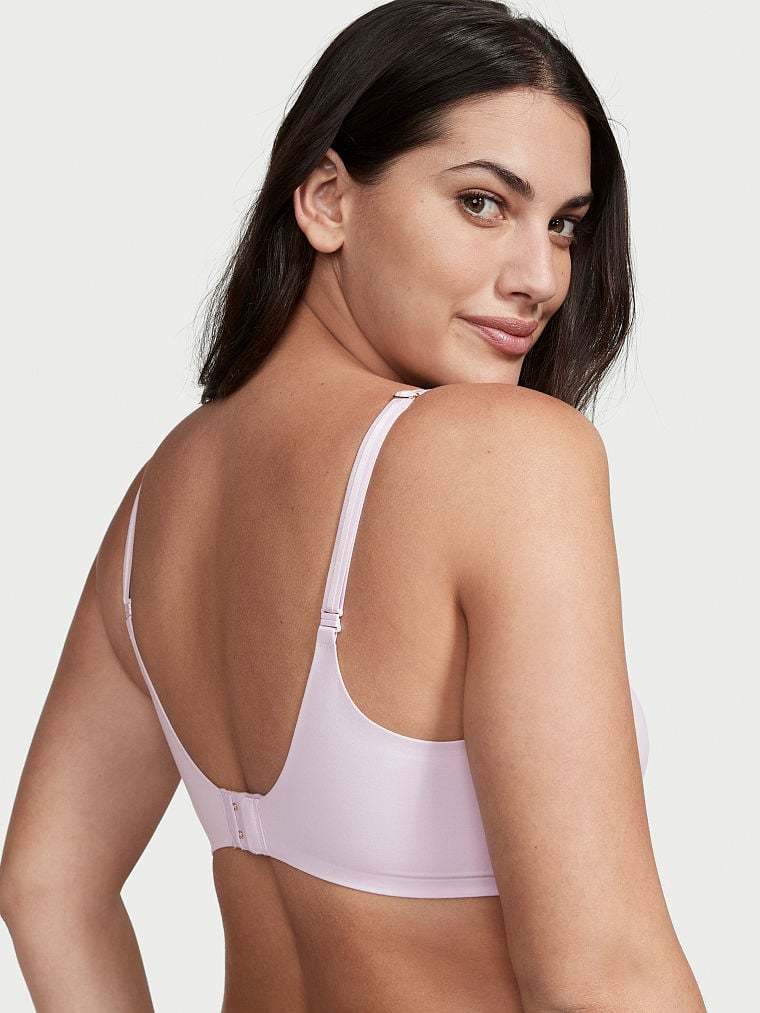 Smooth Lightly Lined Full Coverage Bra
