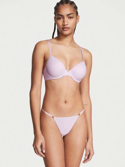 Smooth Lightly Lined Full Coverage Bra