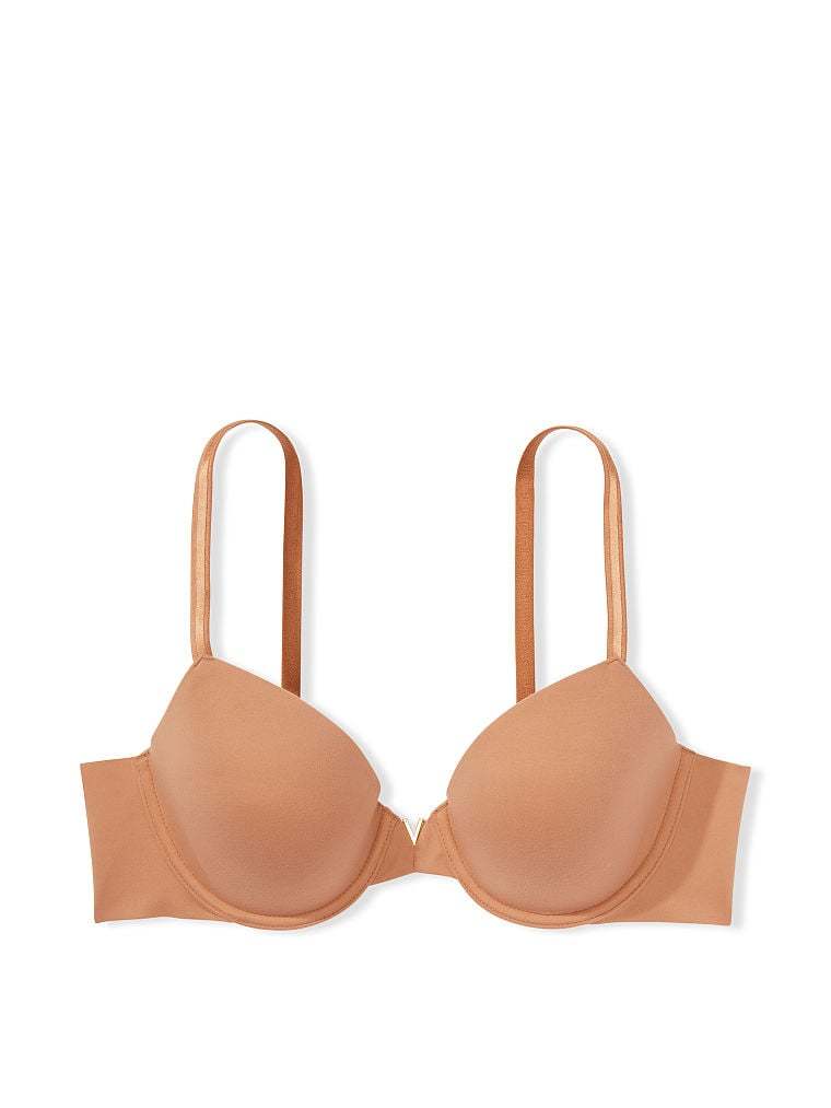 Smooth Lightly Lined Full Coverage Bra