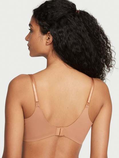 Smooth Lightly Lined Full Coverage Bra