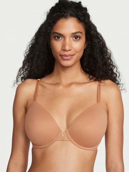 Smooth Lightly Lined Full Coverage Bra