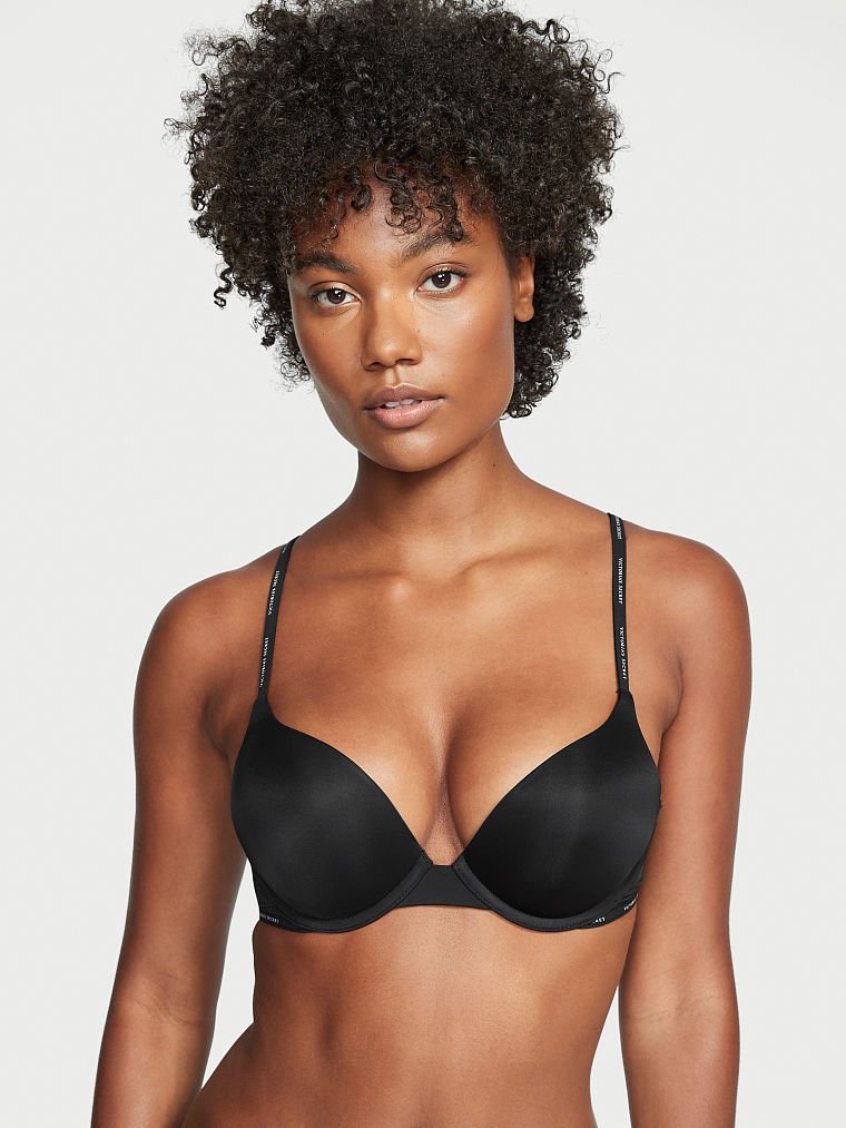Bombshell Push-Up T-Shirt Bra