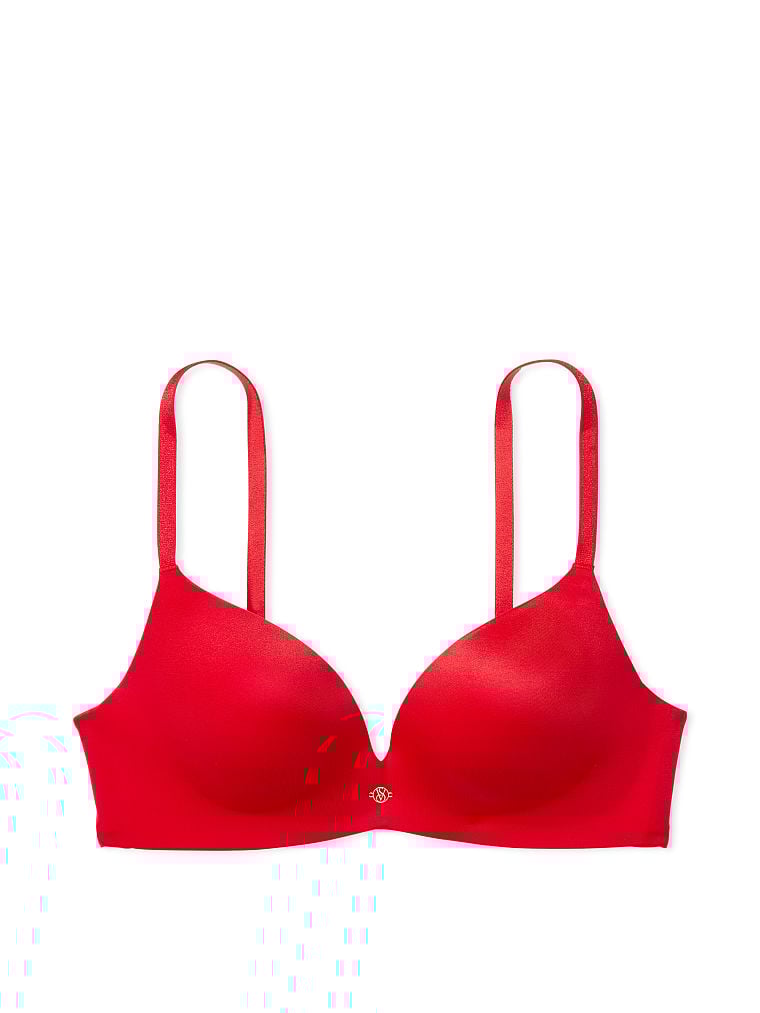 So Obsessed Wireless Push-Up Bra