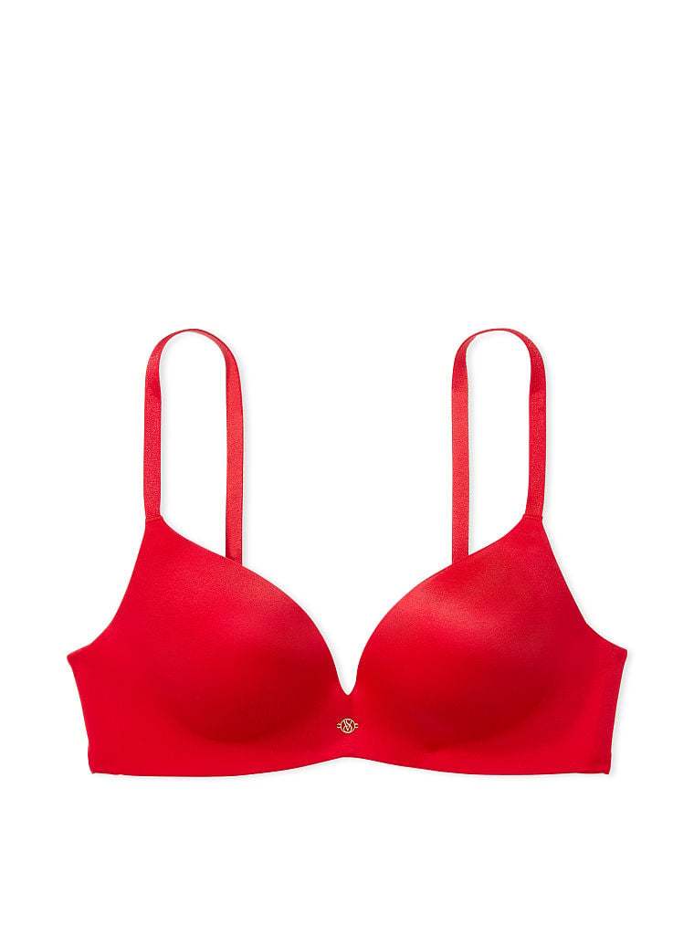 So Obsessed Wireless Push-Up Bra