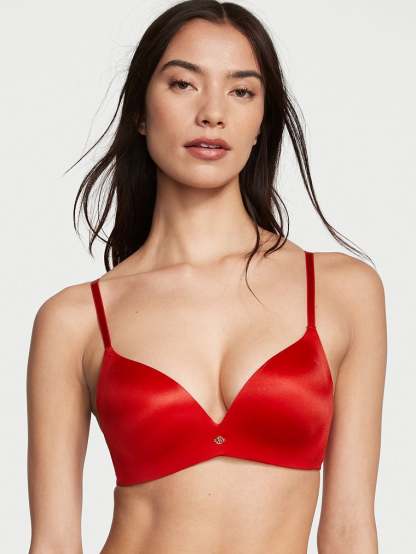 So Obsessed Wireless Push-Up Bra