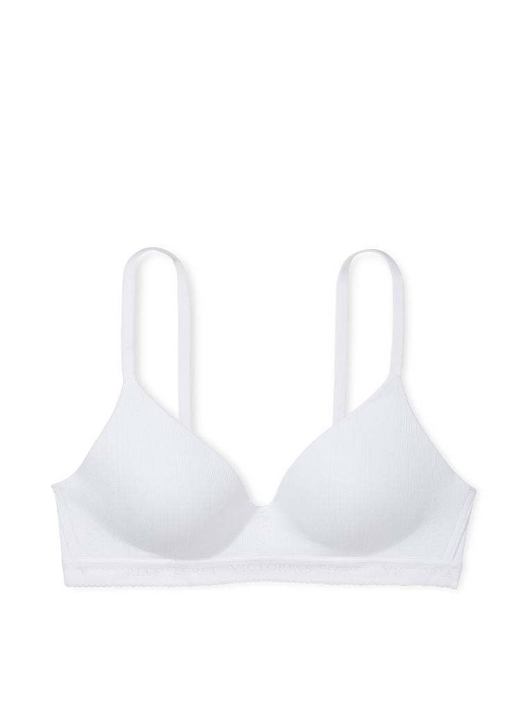 Lightly Lined Wireless Bra