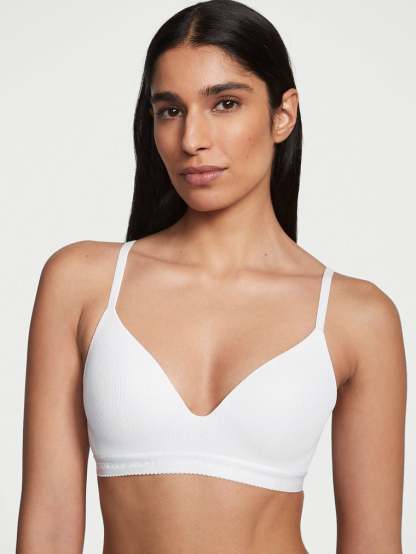 Lightly Lined Wireless Bra