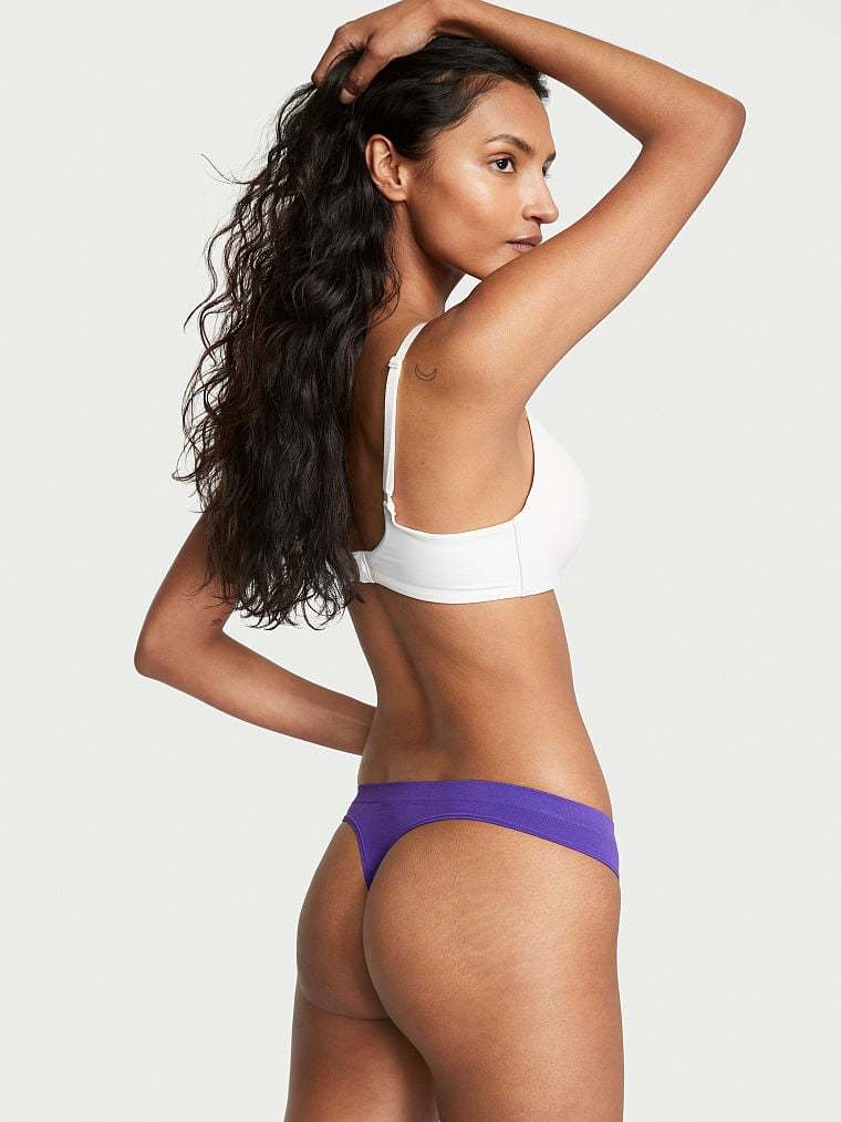 Seamless Thong Panty