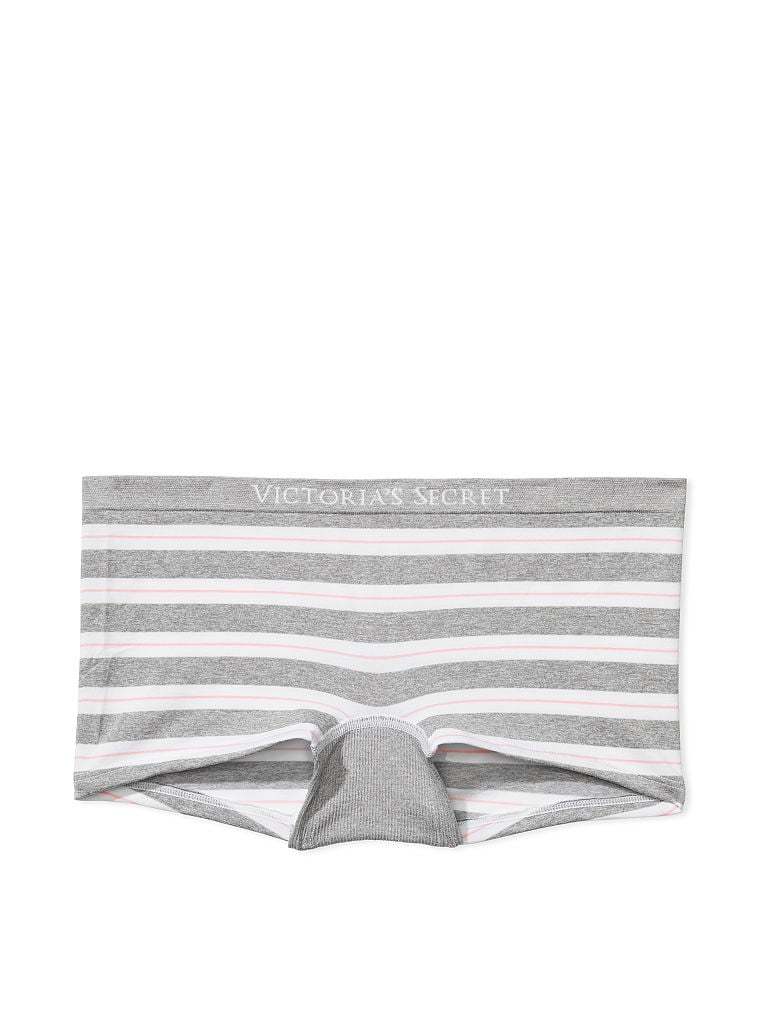 Seamless Logo Boyshort Panty
