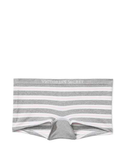 Seamless Logo Boyshort Panty