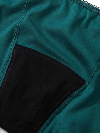 Smooth Period Shortie Panty