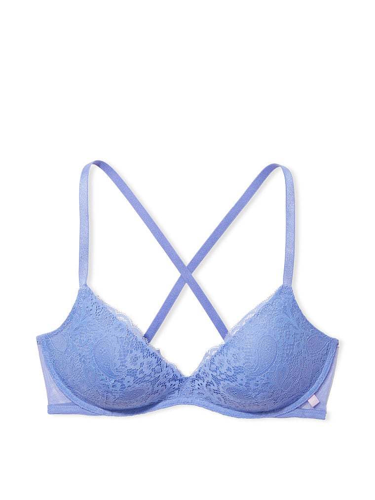 Sexy Tee Wireless Push-Up Smooth Bra