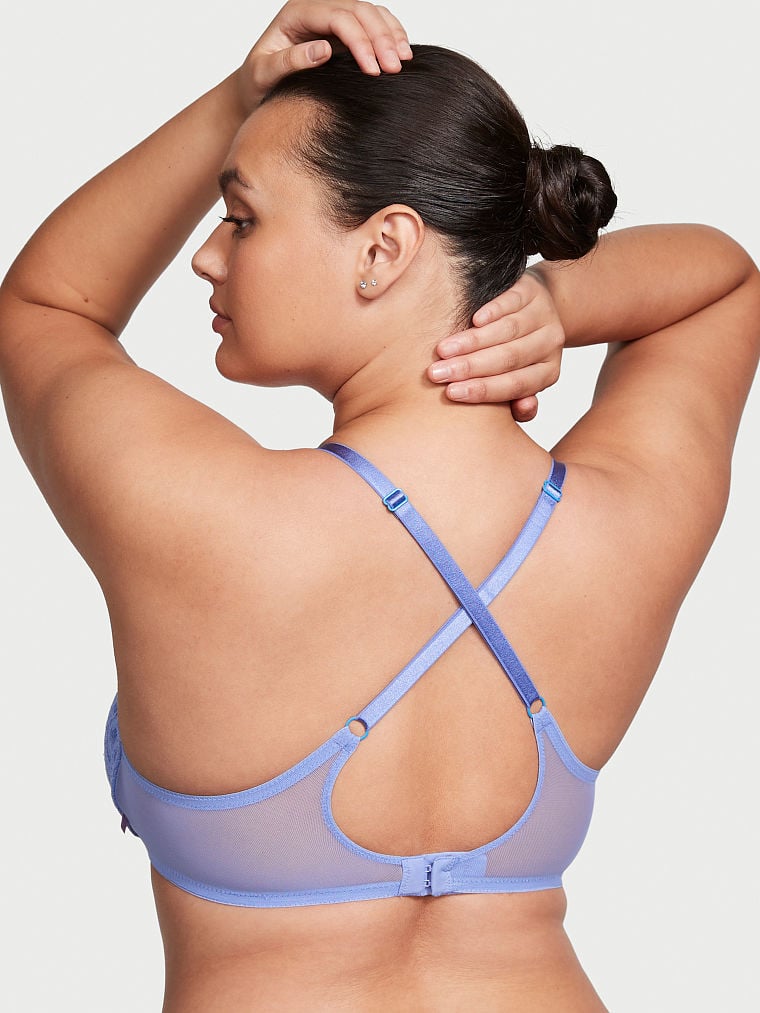 Sexy Tee Wireless Push-Up Smooth Bra