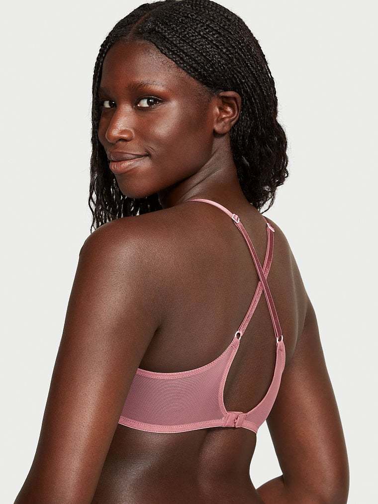 Sexy Tee Wireless Push-Up Smooth Bra