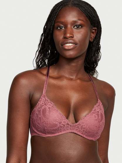 Sexy Tee Wireless Push-Up Smooth Bra