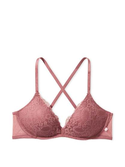 Sexy Tee Wireless Push-Up Smooth Bra