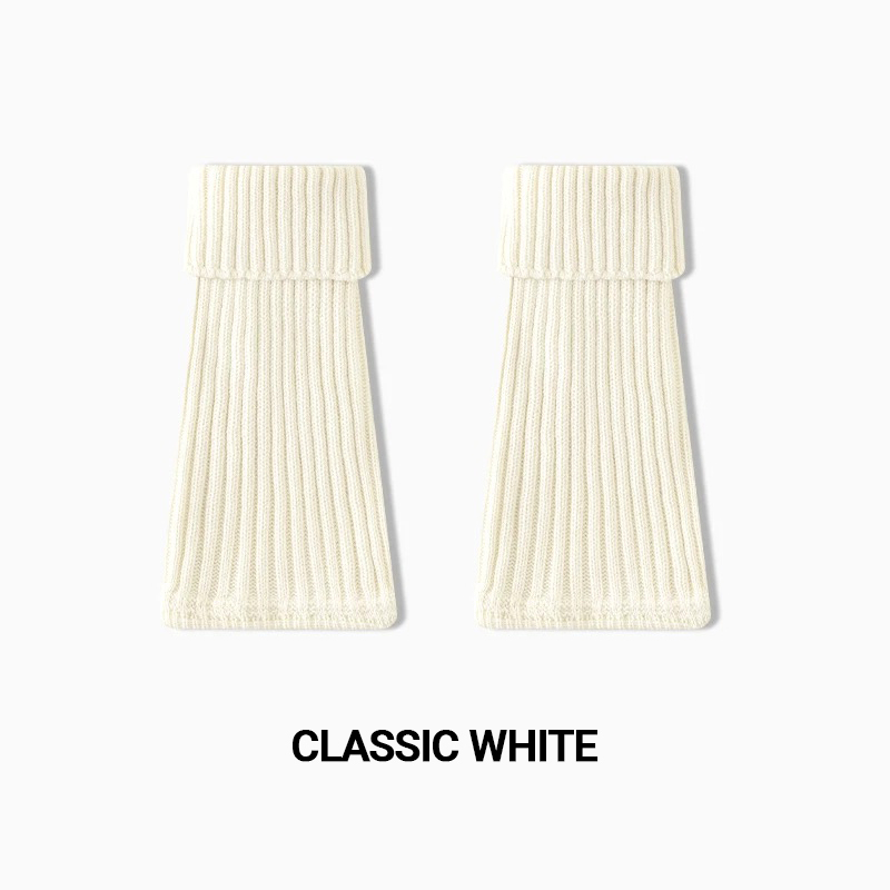Cozy Cloud Knit Leg Warmers
