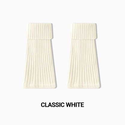 Cozy Cloud Knit Leg Warmers