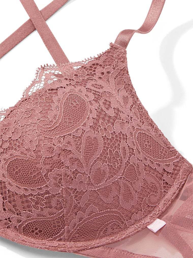 Sexy Tee Wireless Push-Up Smooth Bra