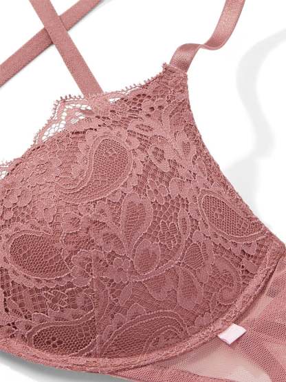 Sexy Tee Wireless Push-Up Smooth Bra