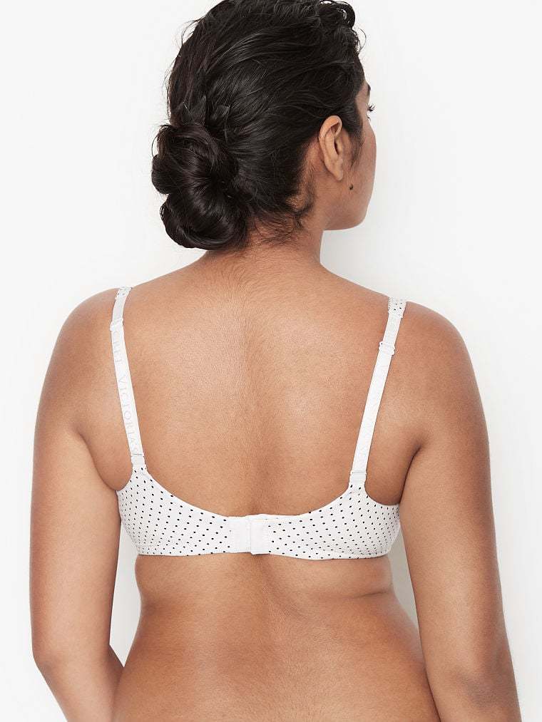 Lightly Lined Full Coverage Bra