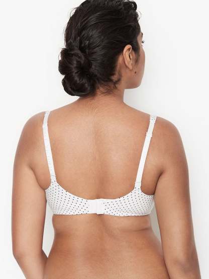 Lightly Lined Full Coverage Bra