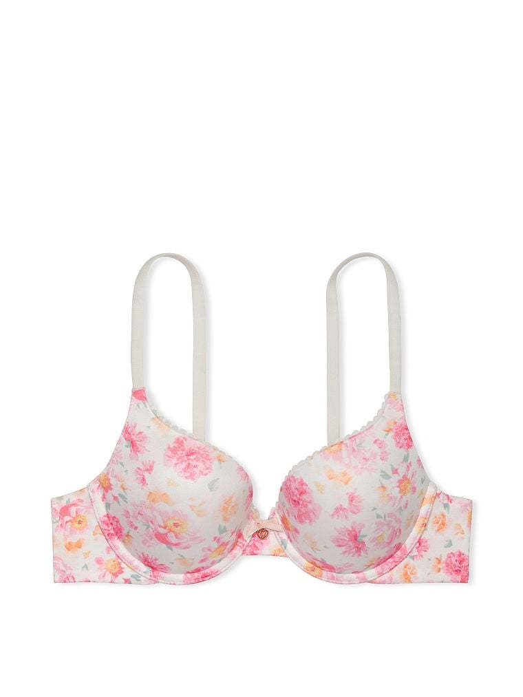 Smooth Push-Up Perfect Shape Bra