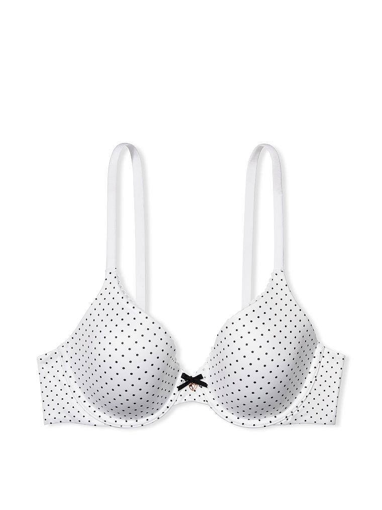 Lightly Lined Full Coverage Bra