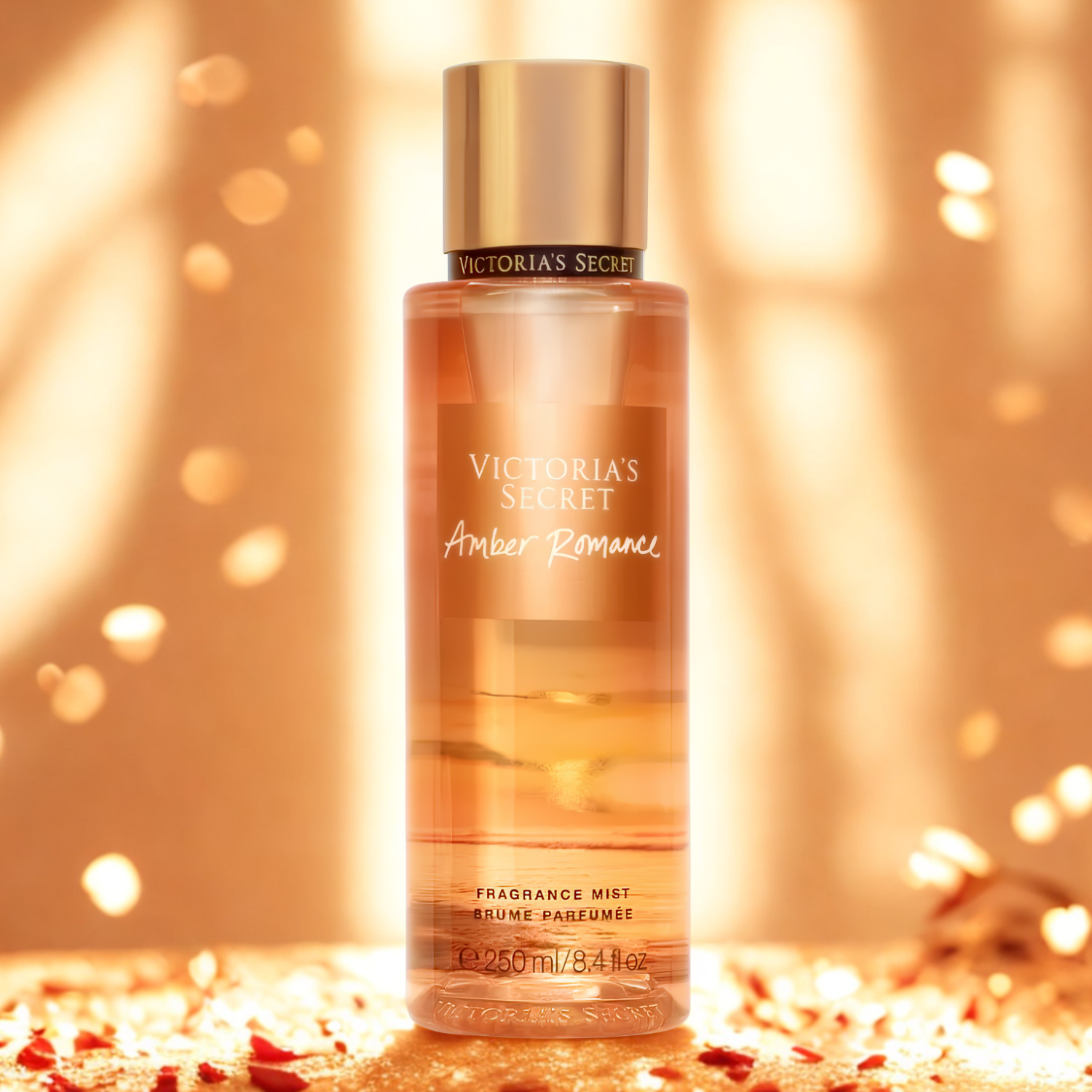 Body Splash Amber Romance Victoria's Secret 250ml