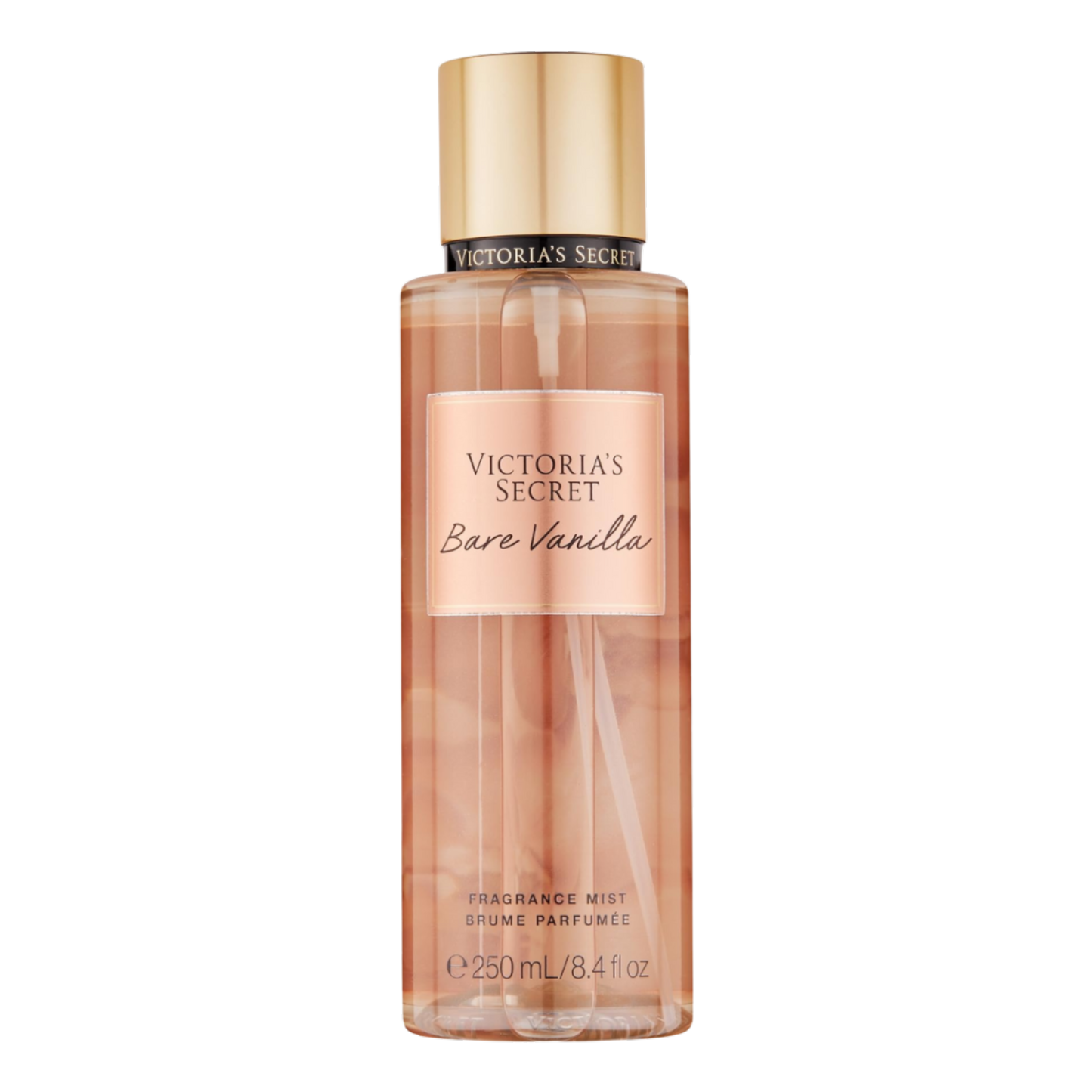 Body Splash Bare Vanilla Victoria's Secret 250ml