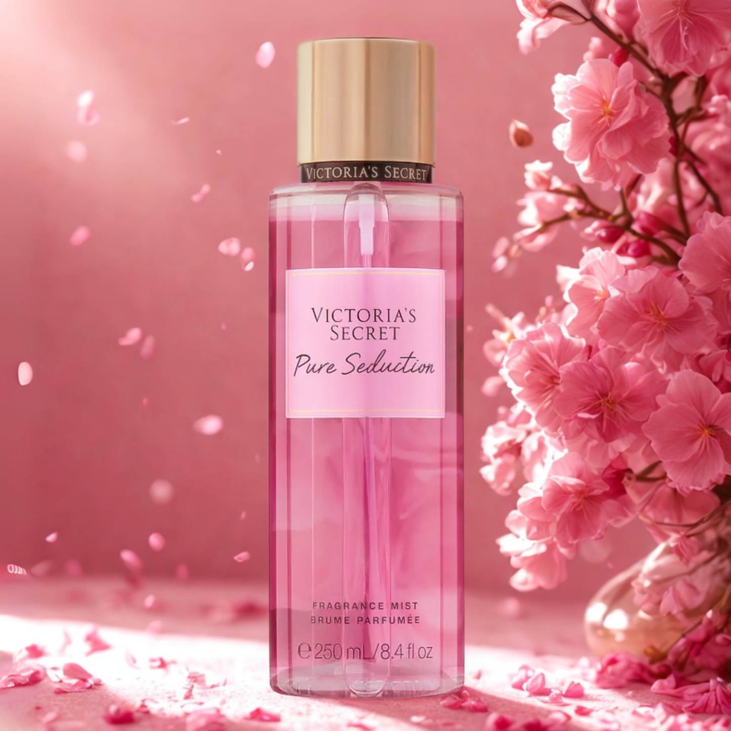 Body Splash Pure Seduction Victoria's Secret 250ml