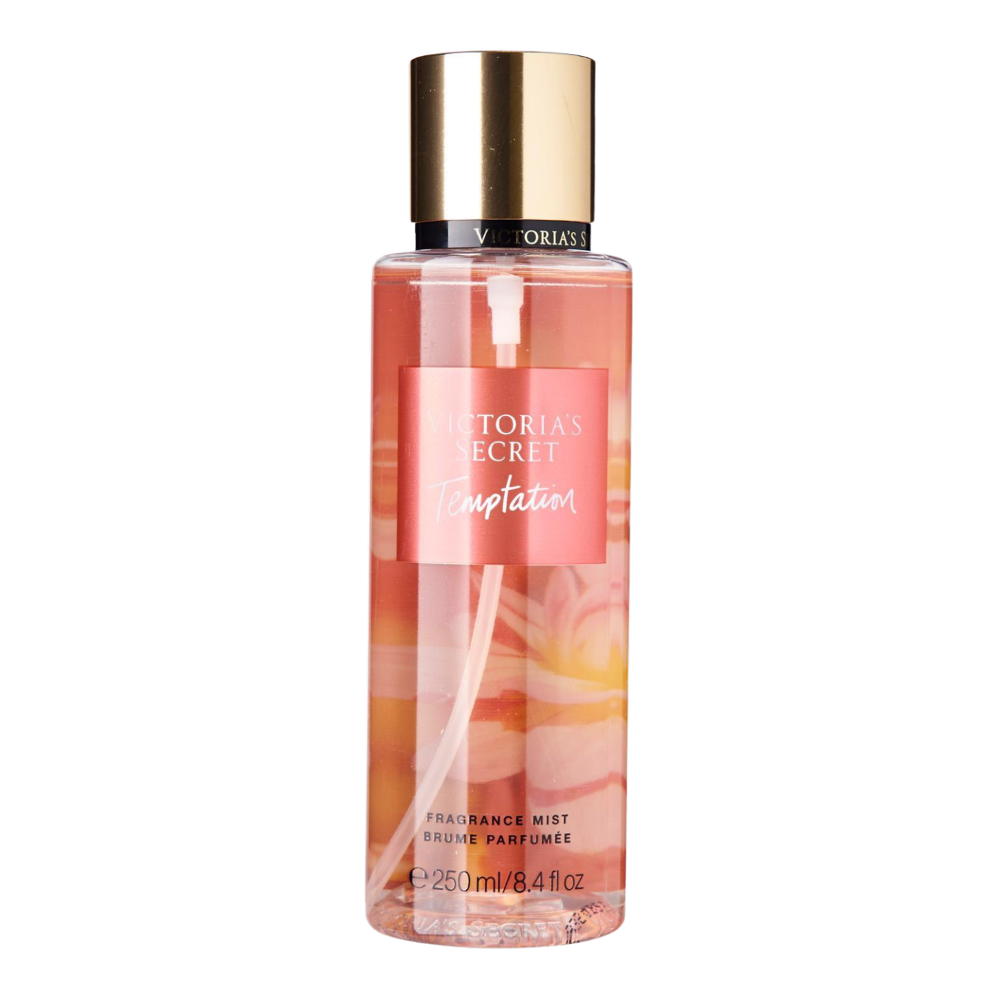 Body Splash Temptation Victoria's Secret 250ml