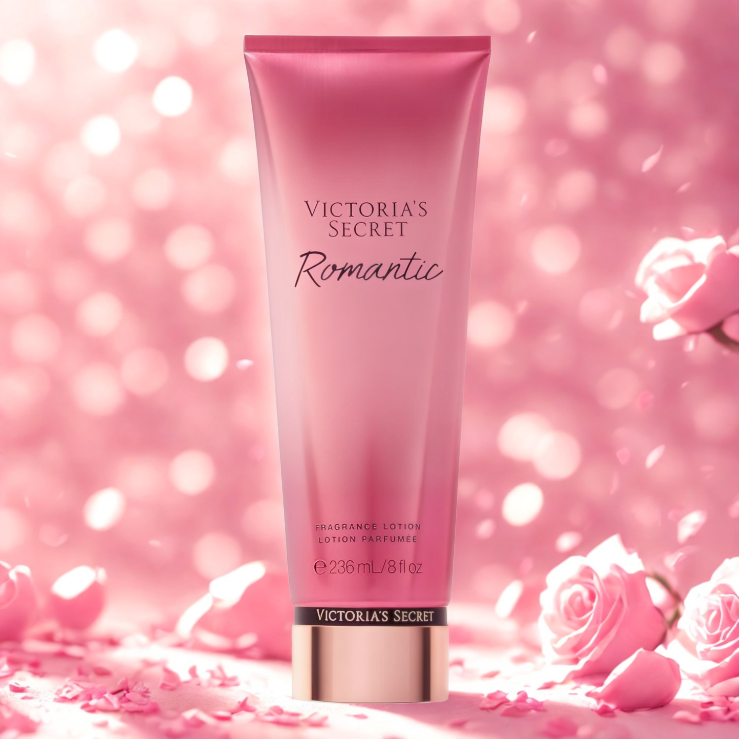 Hidratante Romantic Victoria's Secret 236ml