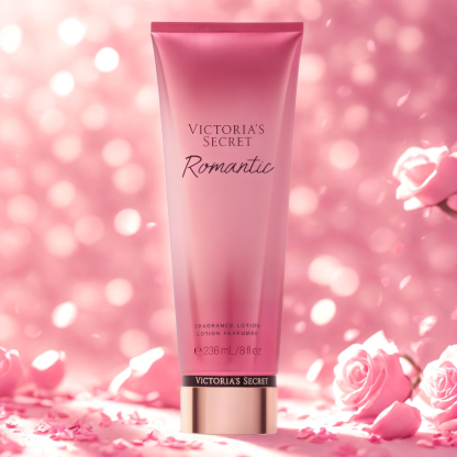 Hidratante Romantic Victoria's Secret 236ml