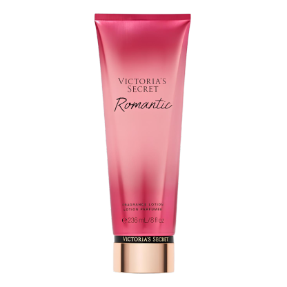 Hidratante Romantic Victoria's Secret 236ml