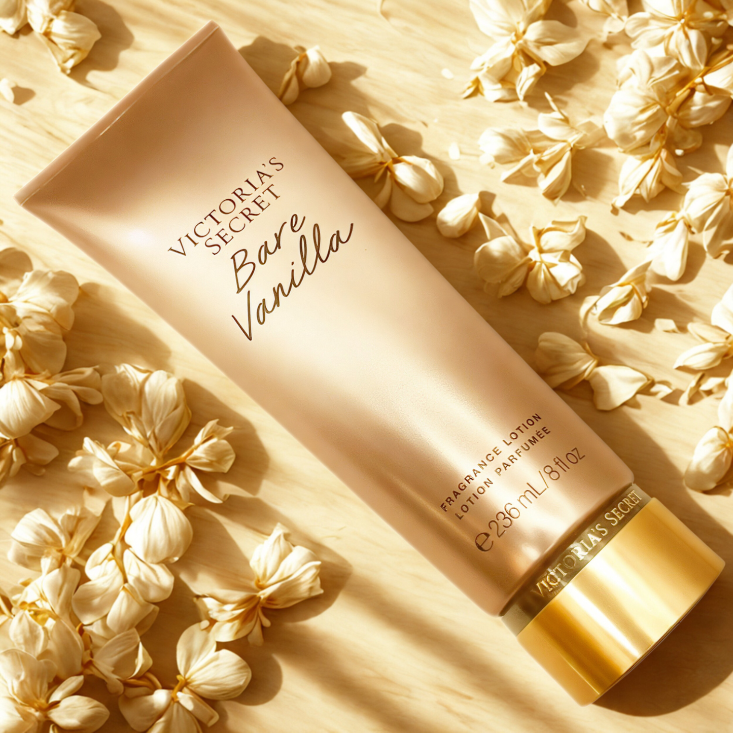 Hidratante Bare Vanilla Victoria's Secret 236ml