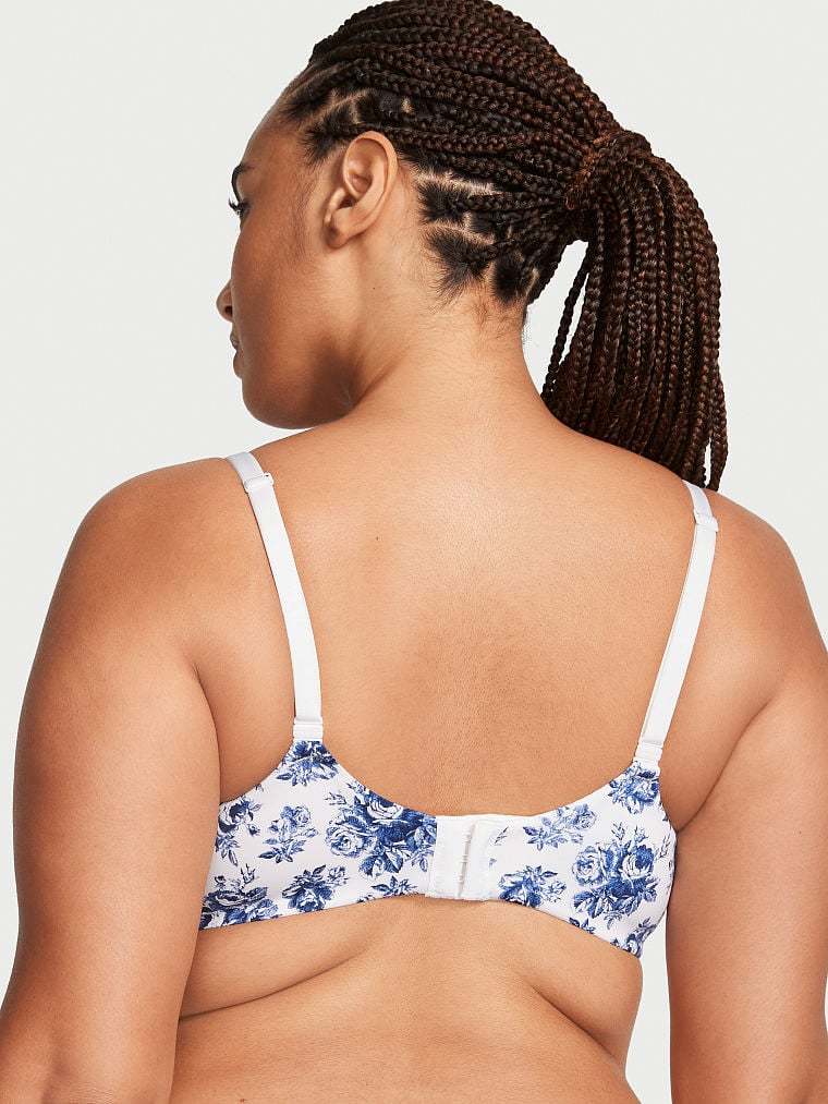 Lightly Lined Full Coverage Bra