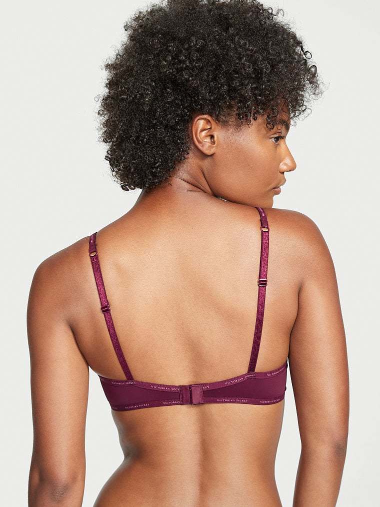 Bombshell Push-Up T-Shirt Bra