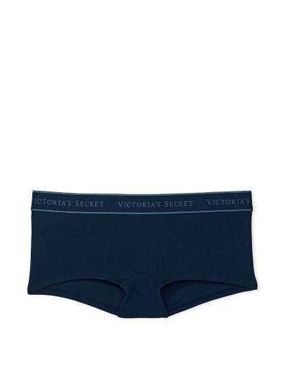 Shine Patch Boyshort Panty
