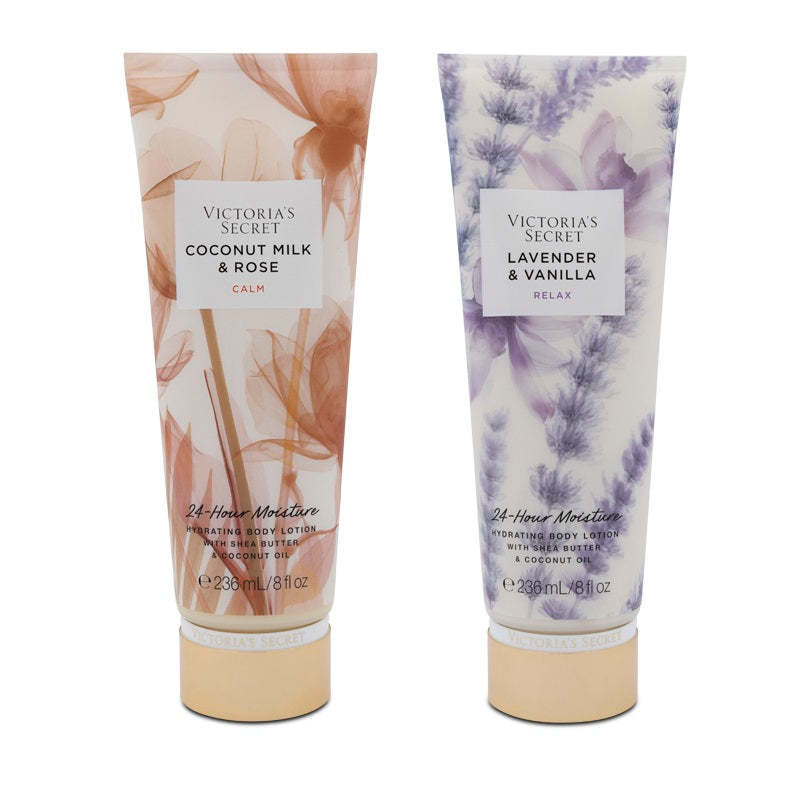 Victoria's Secret 24-Hour Moisture Hydrating Body Lotion 236ml