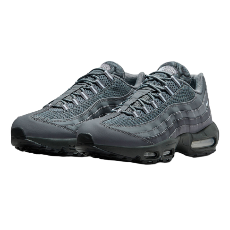 Ntthhike Air Max 95 “Grey Black”