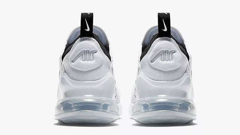 nitthhke Air matthhx 270 White Black