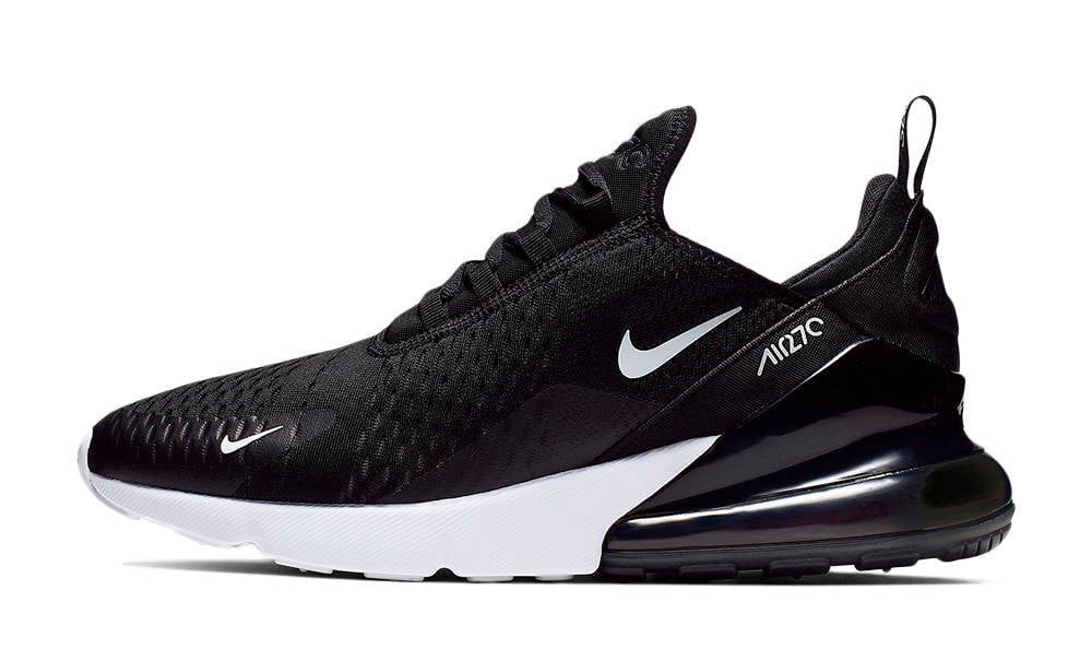 nitthhke Air matthhx 270 Black White