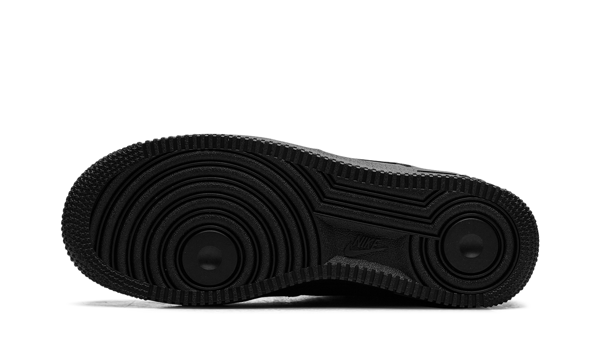 Air Force 1 Low ".SWOOSH - Triple Triple Black"