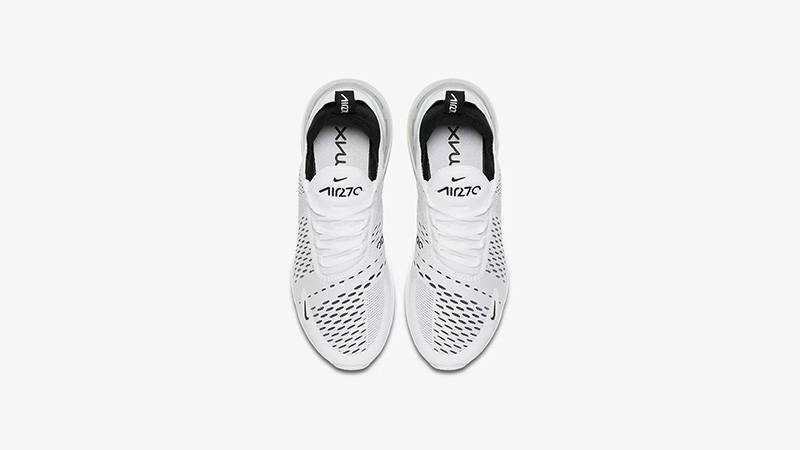 nitthhke Air matthhx 270 White Black