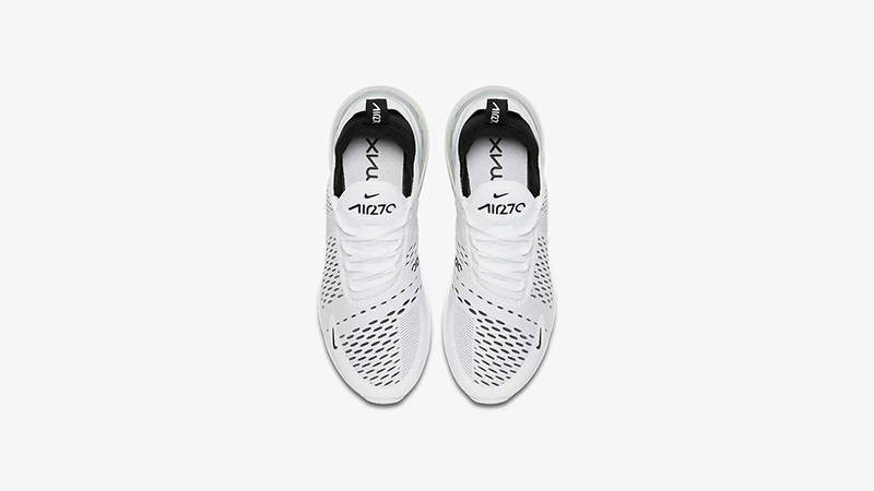 nitthhke Air matthhx 270 White Black