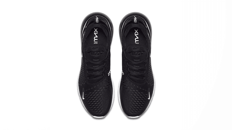 nitthhke Air matthhx 270 Black White